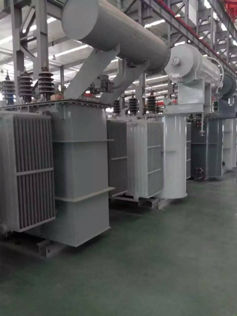 黄冈S13-5000KVA/35KV/10KV/0.4KV油浸式变压器