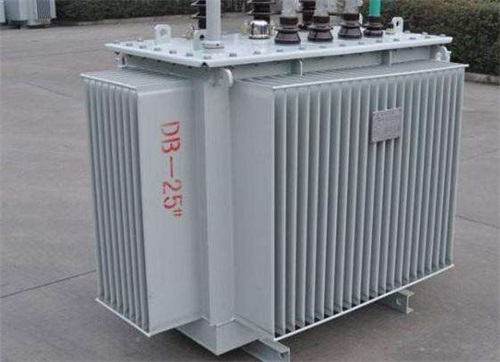 黄冈S11-10KV/0.4KV油浸式变压器