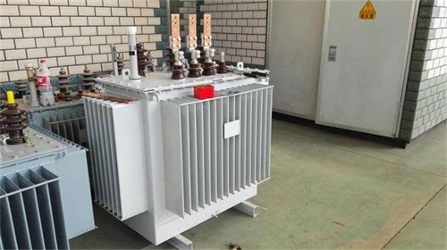 黄冈S11-100KVA/10KV/0.4KV油浸式变压器