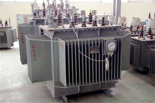 黄冈S11-80KVA/35KV/10KV/0.4KV油浸式变压器