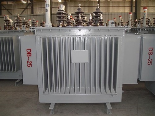黄冈S11-80KVA油浸式变压器规格