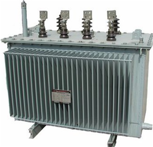黄冈SCB10-50KVA/10KV/0.4KV油浸式变压器