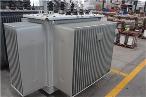 黄冈S13-1600KVA/10KV/0.4KV油浸式变压器