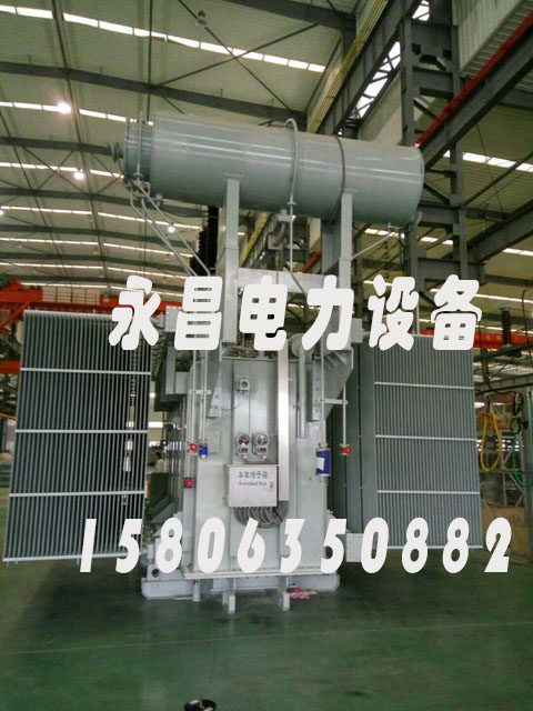 黄冈S20-4000KVA/35KV/10KV/0.4KV油浸式变压器